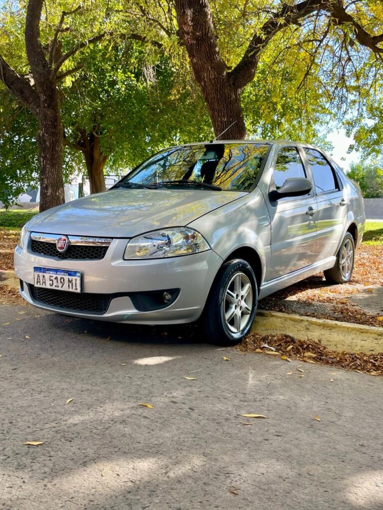 Fiat Siena